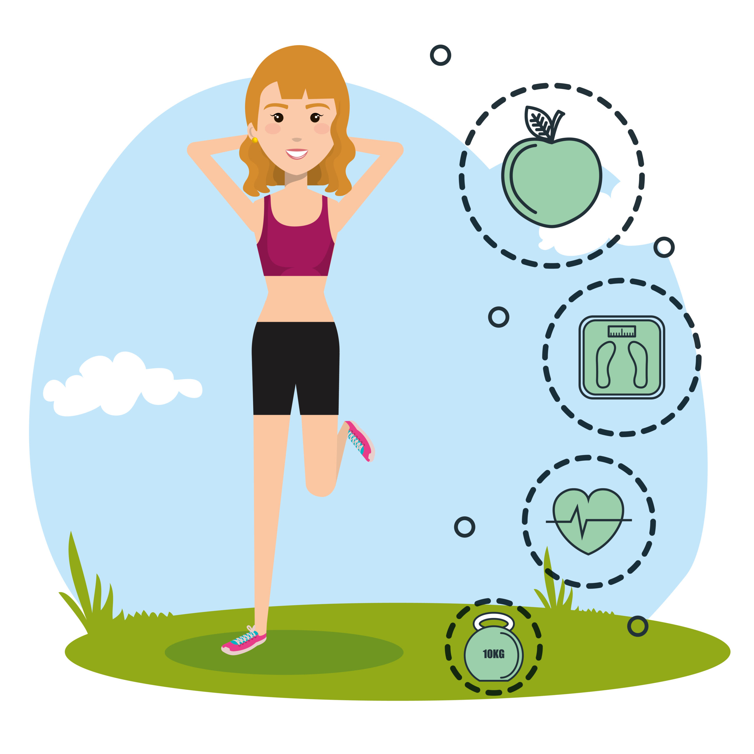 10 semplici passi per migliorare il tuo stile alimentare oggi stesso