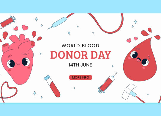 14 giugno giornata mondiale del donatore di sangue