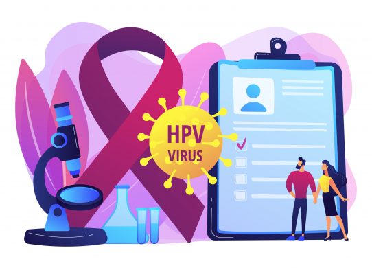 Papilloma virus e tumore della cervice: i test di screening