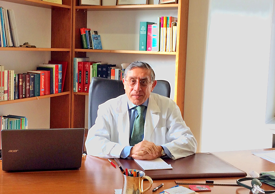 Prof. Vincenzo Simonetti