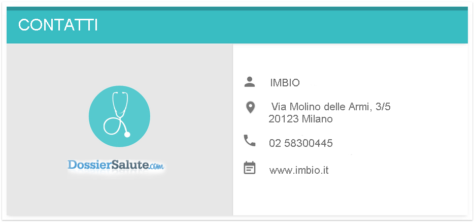 contatti imbio