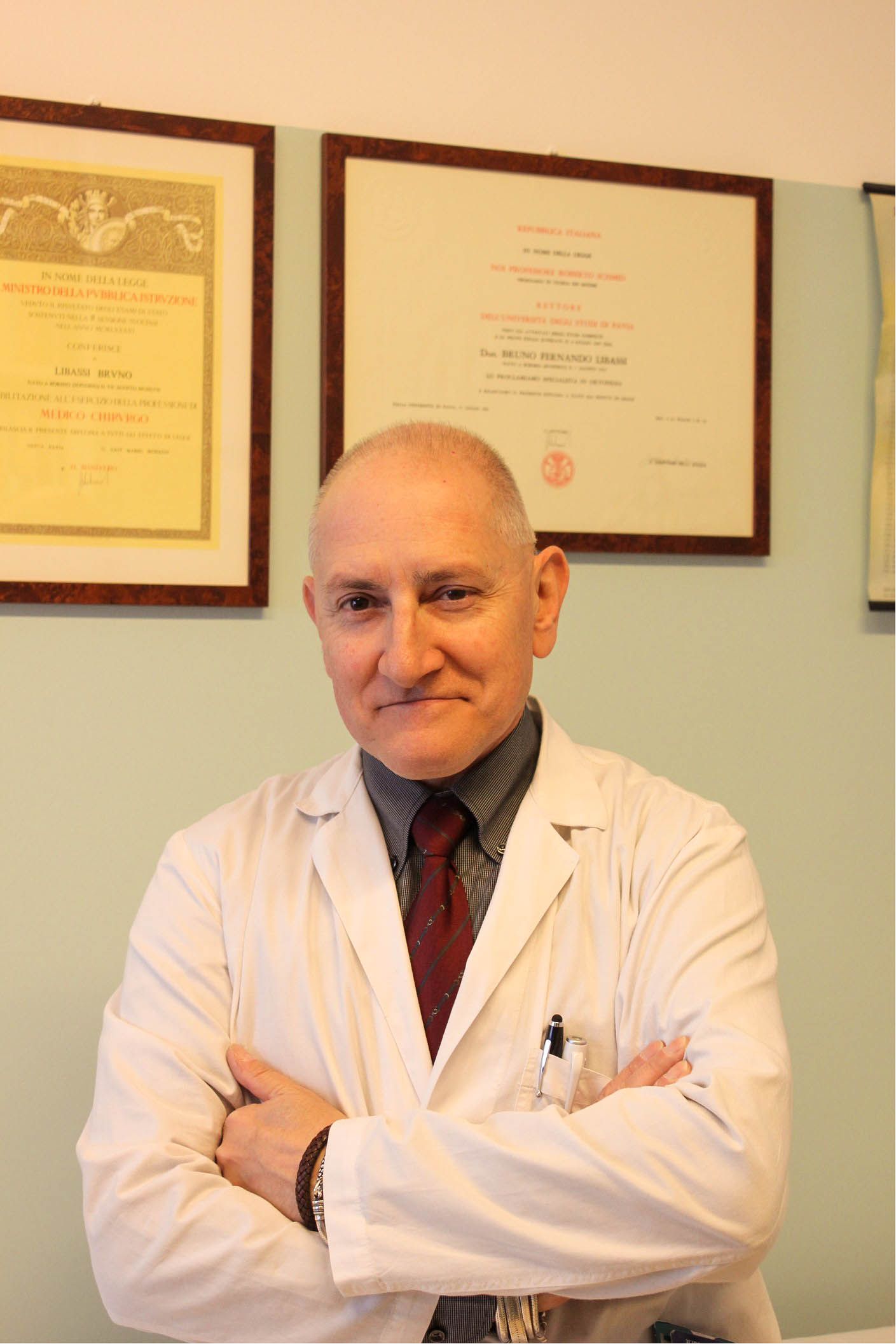 Dott. Bruno Fernando Libassi