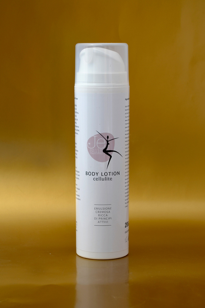 Body Lotion Cellulite