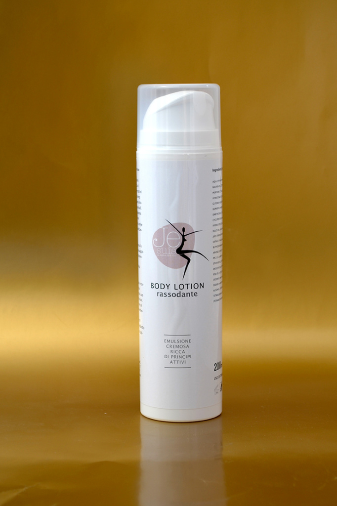 Body Lotion Rassodante