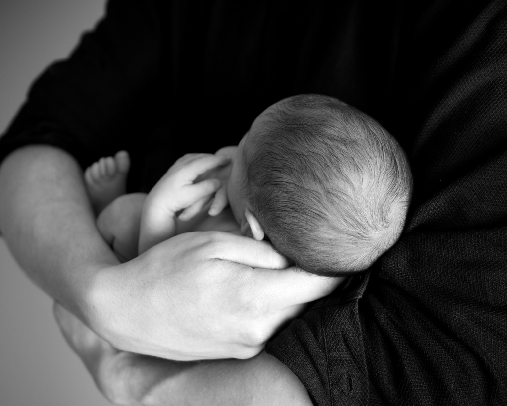 Coliche del neonato: disagio per lui, stress per i genitori