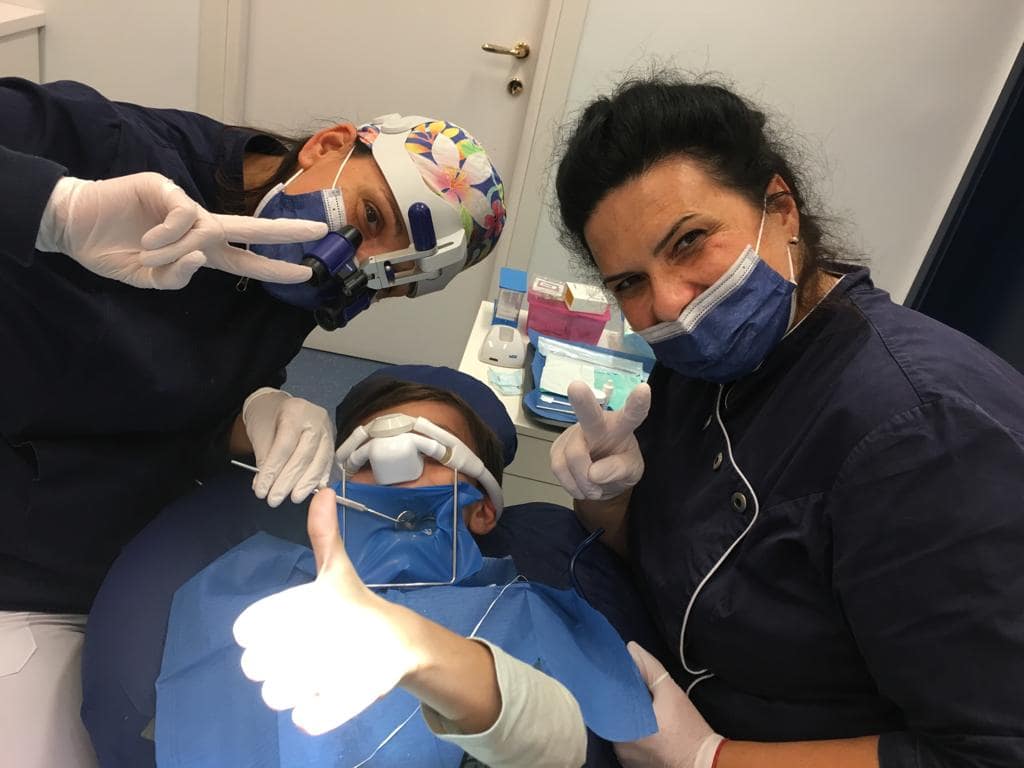 Sedazione cosciente, dal dentista in pieno relax