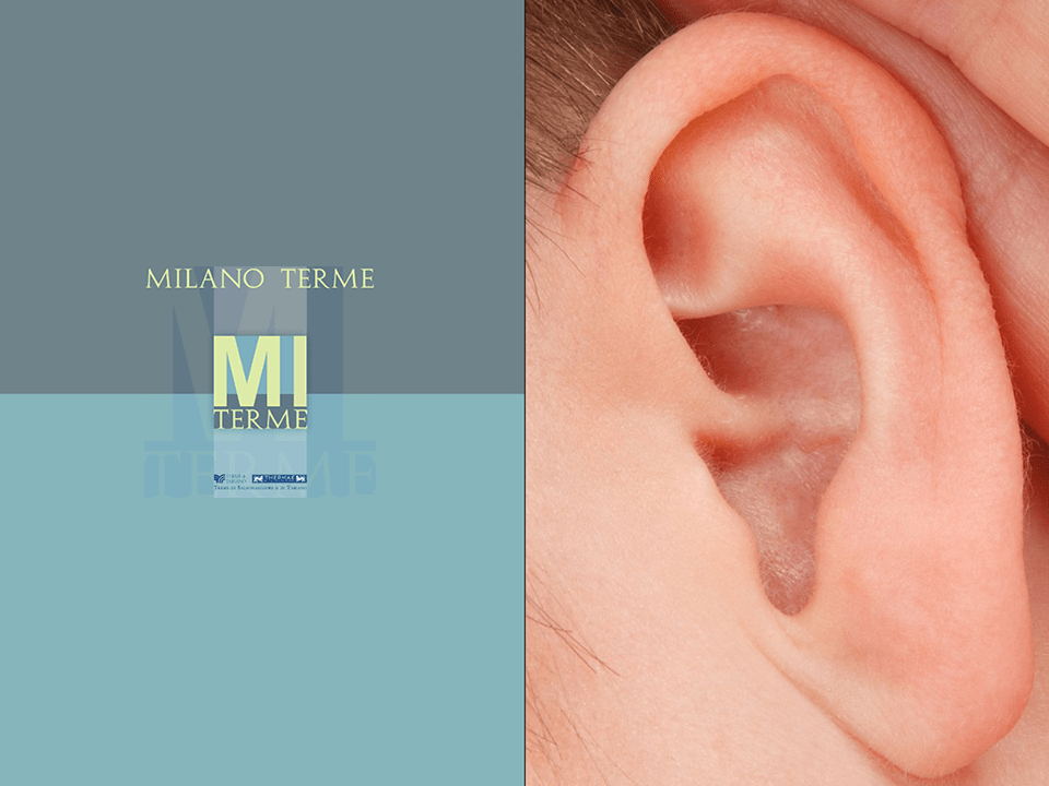 Otite infantile: i benefici delle cure termali