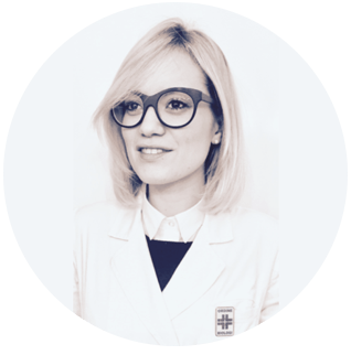 Dott.ssa Nicole Calgaro Biologa Nutrizionista