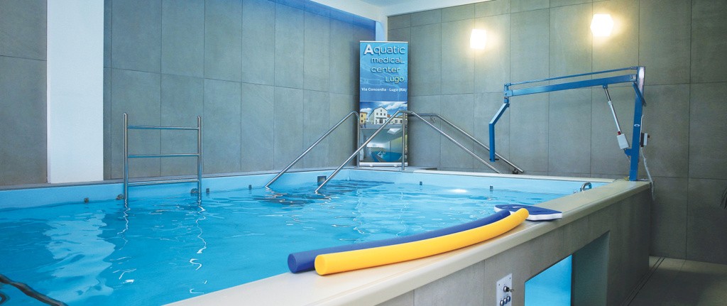 Riabilitazione ed attività fisica in acqua tanti i benefici