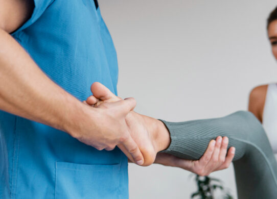 Esercizi Utili per il Recupero da Lesioni al Ginocchio