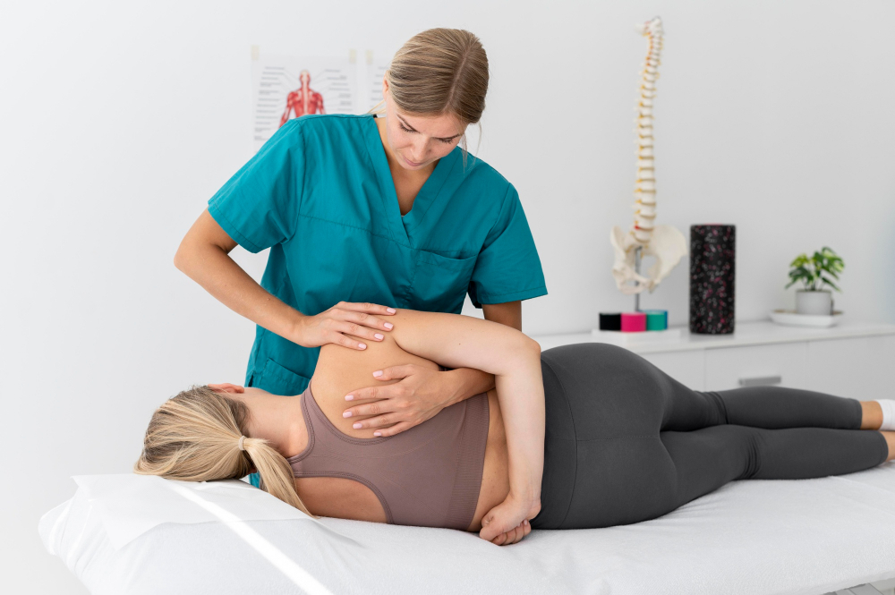 Approccio osteopatico in pazienti fibromialgici: un supporto completo per gestire il dolore