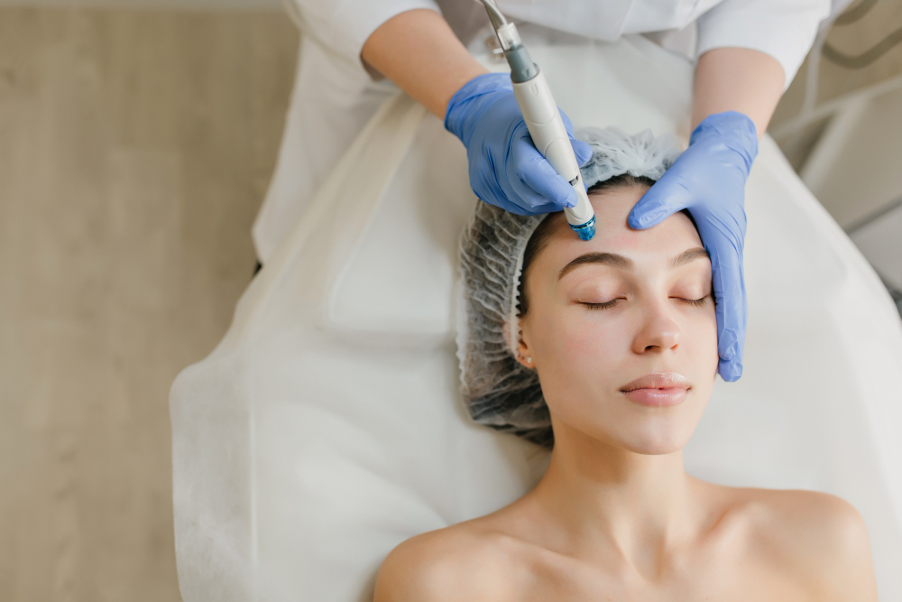 HydraFacial MD: Il trattamento innovativo per una pelle perfetta
