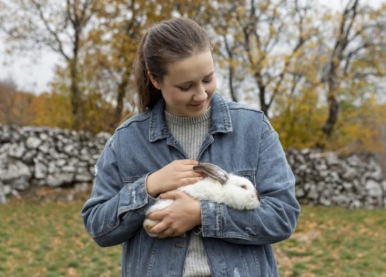 4 validi motivi per sterilizzare il coniglio