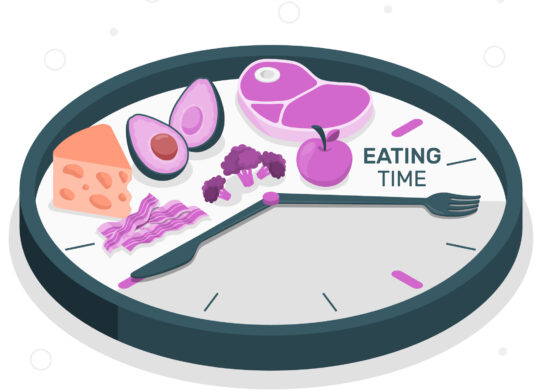 DIGIUNO INTERMITTENTE