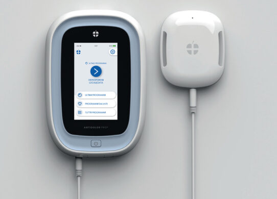 ANTIDOLOR PRO® magnetoterapia al top grazie ai nuovi solenoidi