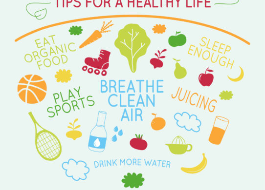 Alimentazione e stile di vita sano