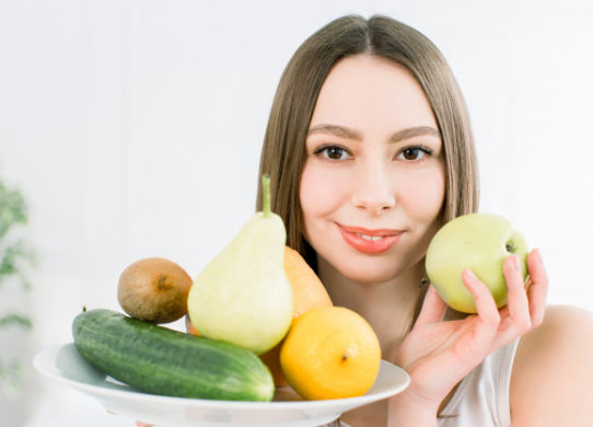 Alimentazione ed invecchiamento della pelle