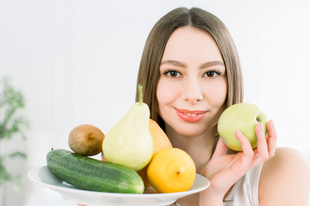 Alimentazione ed invecchiamento della pelle