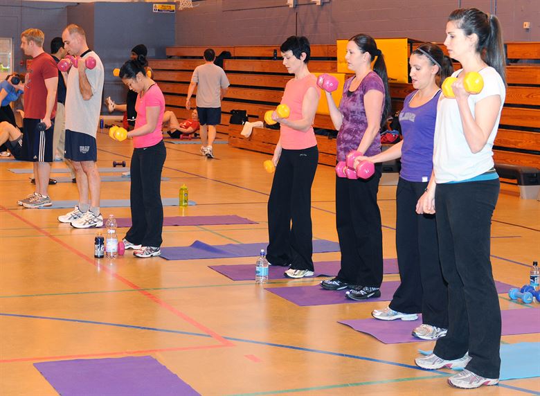 Allenamento HIIT intenso e di breve durata