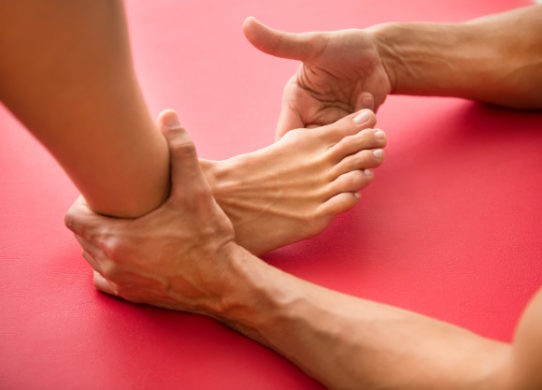 Alluce valgo e magnetoterapia