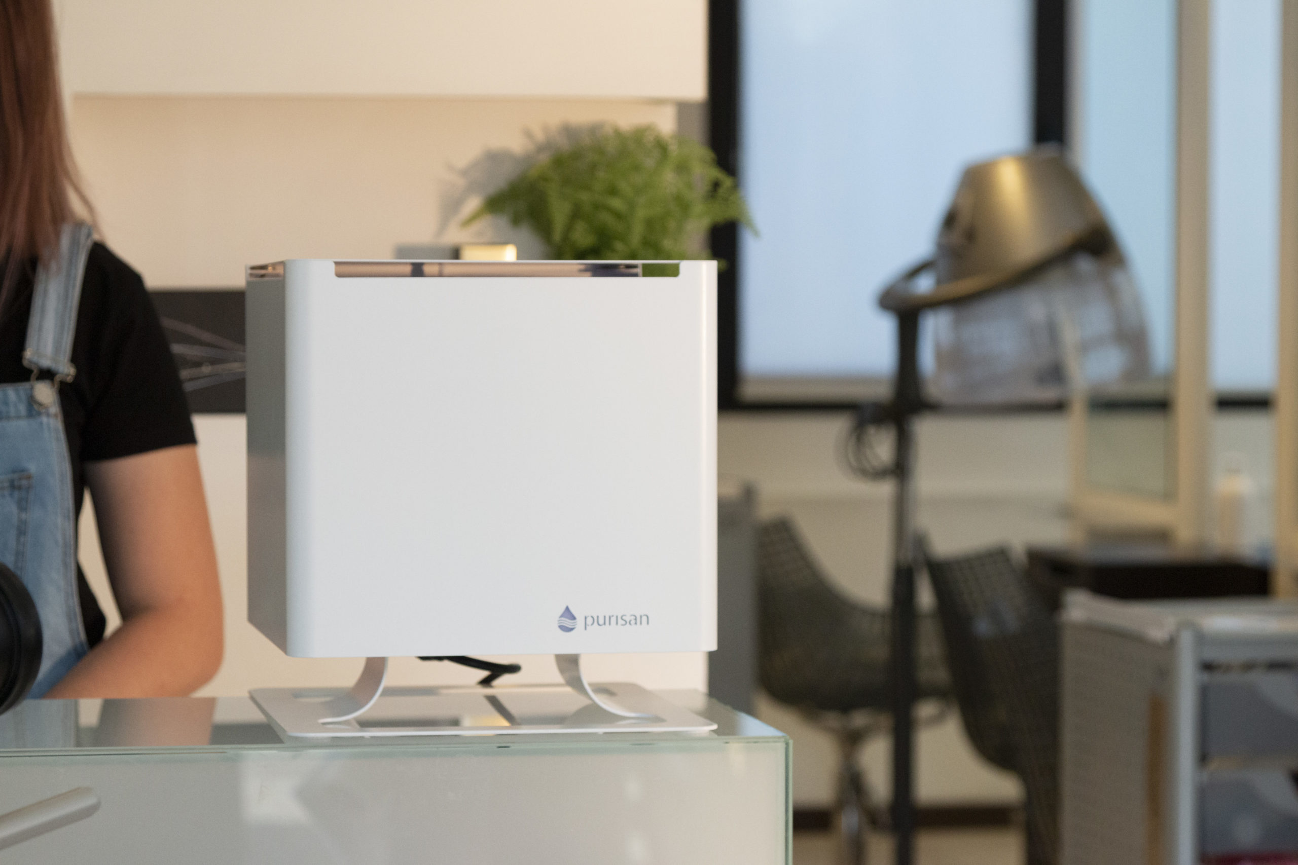 Sanificazione tramite radiazione ultravioletta