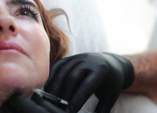 Botox (botulino) trattamento estetico e medico