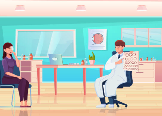 Cataratta e diplopia sintomi e trattamenti