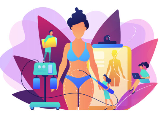 Che differenza c’è tra Criolipolisi (coolScupting) e Liposuzione?