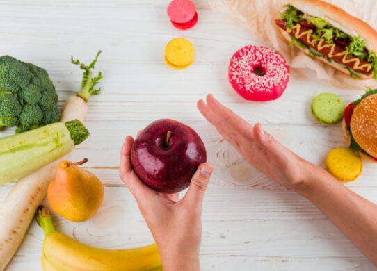 Come affrontare il colesterolo con la nutrizione