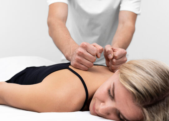 Come l'osteopatia può aiutare ad elaborare stress ansia e traumi pregressi