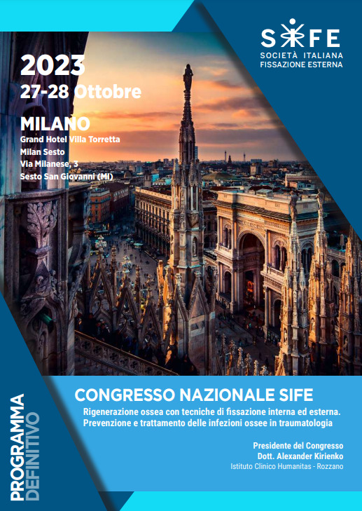Congresso nazionale SIFE