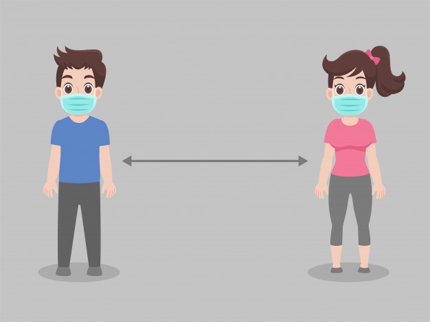 Coronavirus: il contagio si ferma così