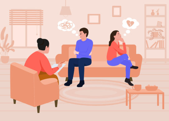 Cosa sono le difficoltà relazionali e quando la terapia di coppia diventa un’esigenza