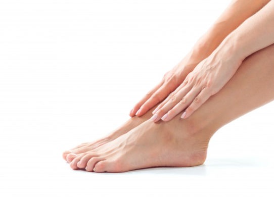 Cura dei piedi ai tempi del coronavirus