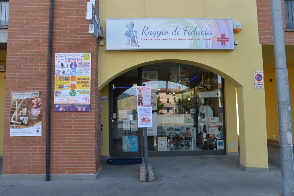 Raggio di Fiducia Shop