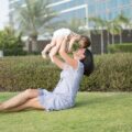 Diastasi addominale un problema delle mamme