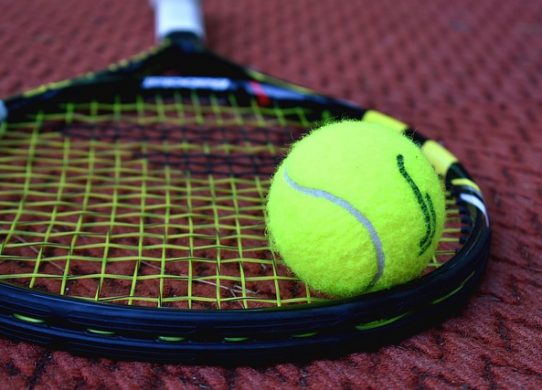 Dieta del tennista le regole per rendere al meglio