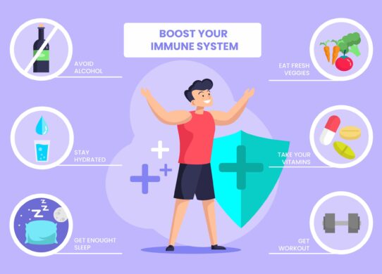 Difese immunitarie NO STOP mangia bene e integra