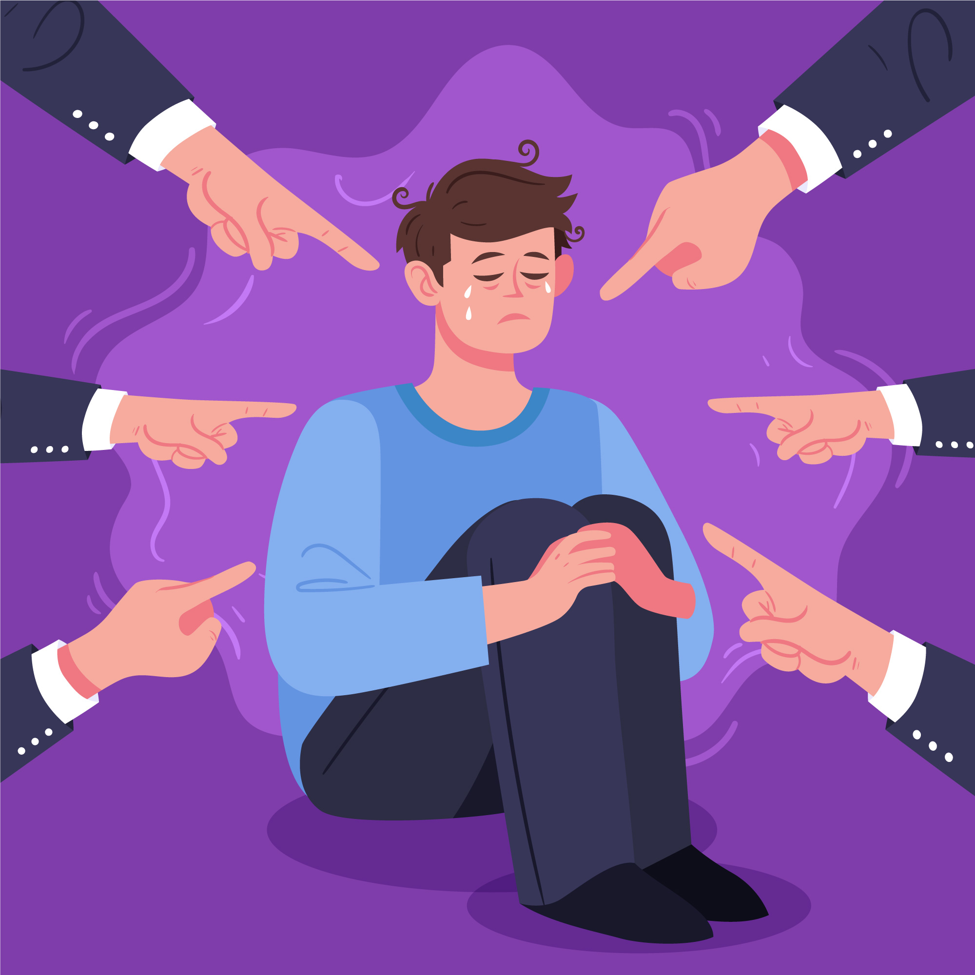 Disagio lavorativo e mobbing come riconoscerli e affrontarli