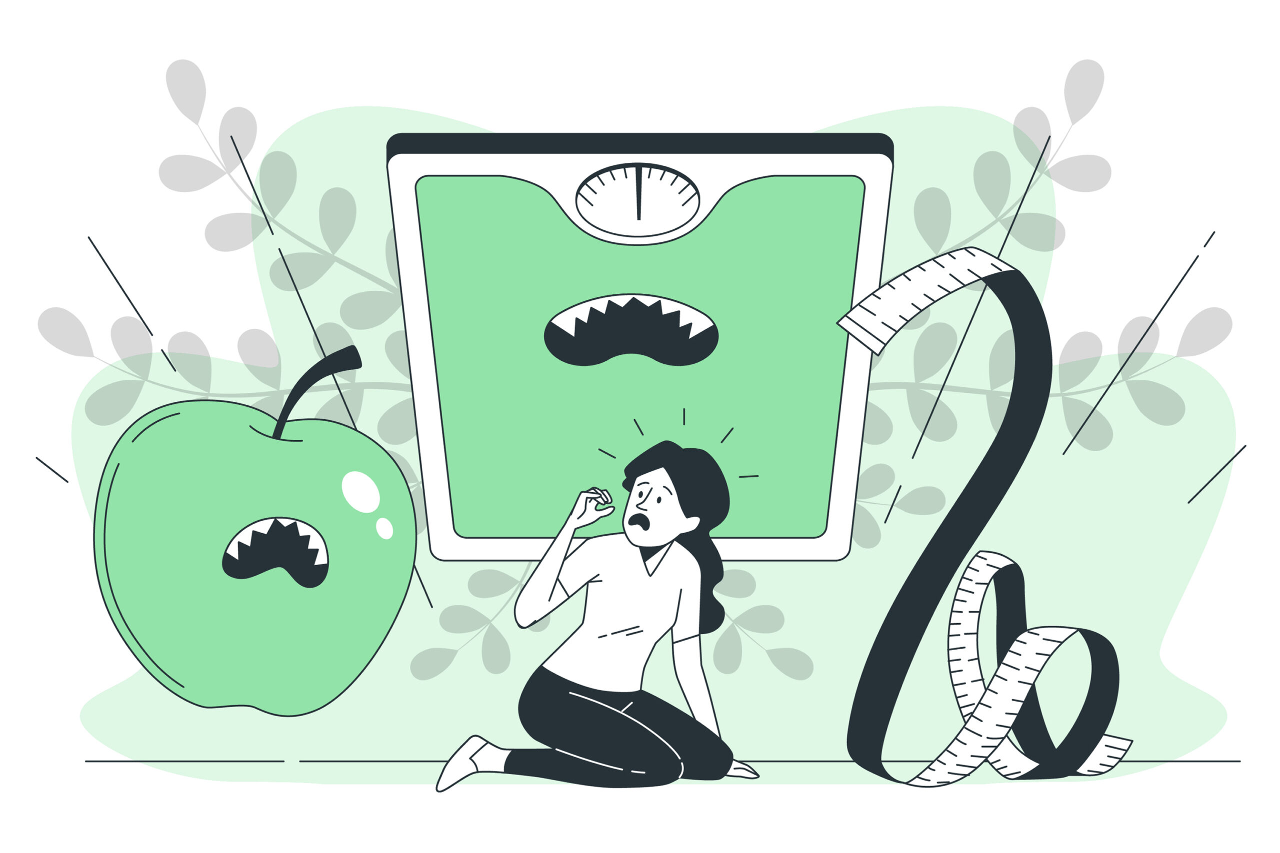 Disturbi alimentari: cosa sono e perché è importante parlarne