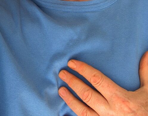 Dolore toracico è sempre colpa del cuore