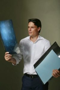 Dr. Tommaso Lupattelli e la Radiologia interventistica