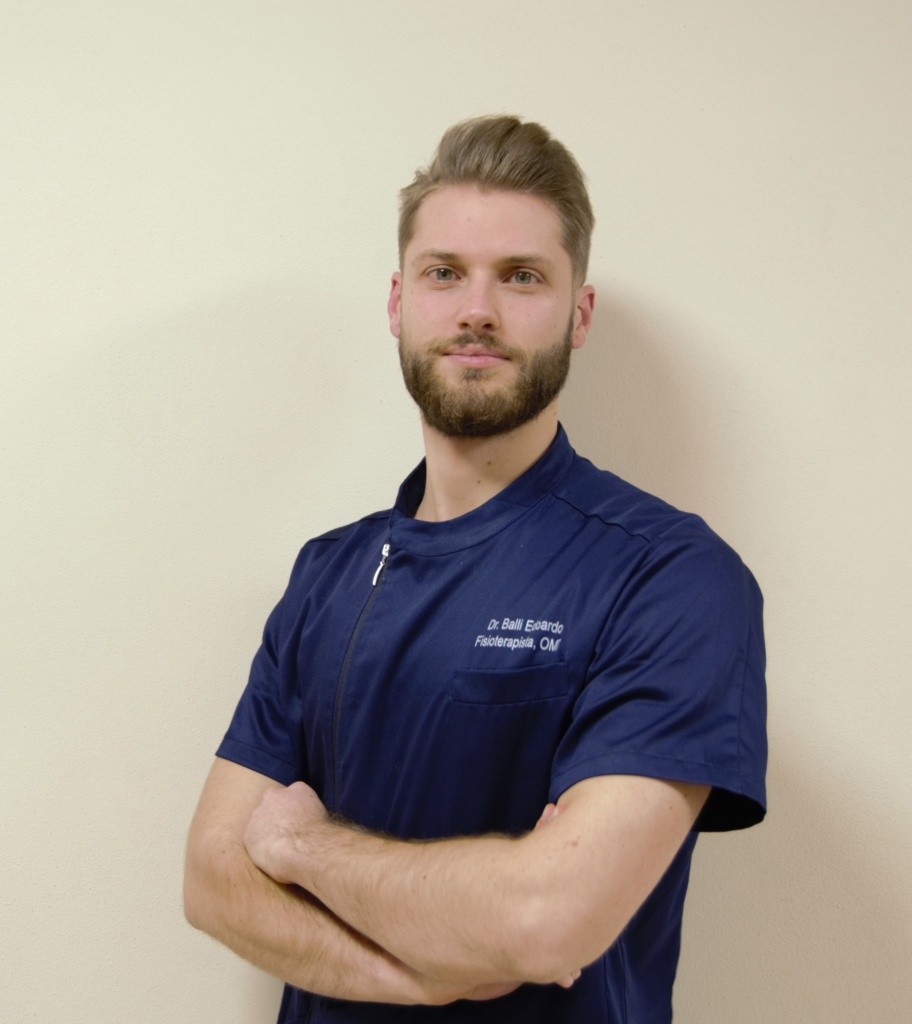 Edoardo Balli Fisioterapista Prato