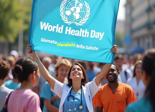 giornata mondiale salute