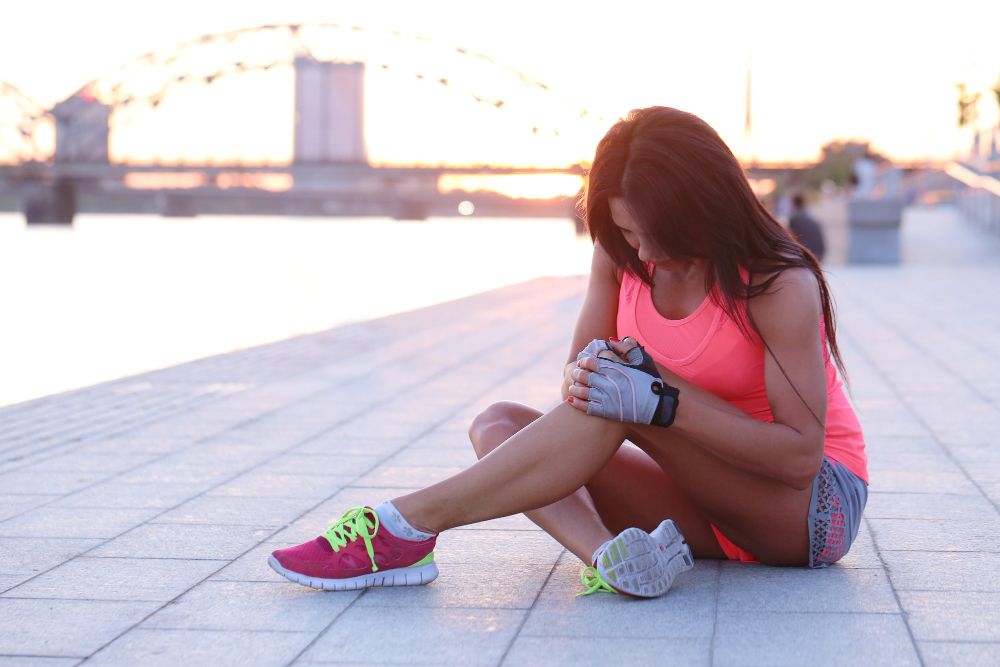 Ginocchia: benedetta o maledetta primavera?