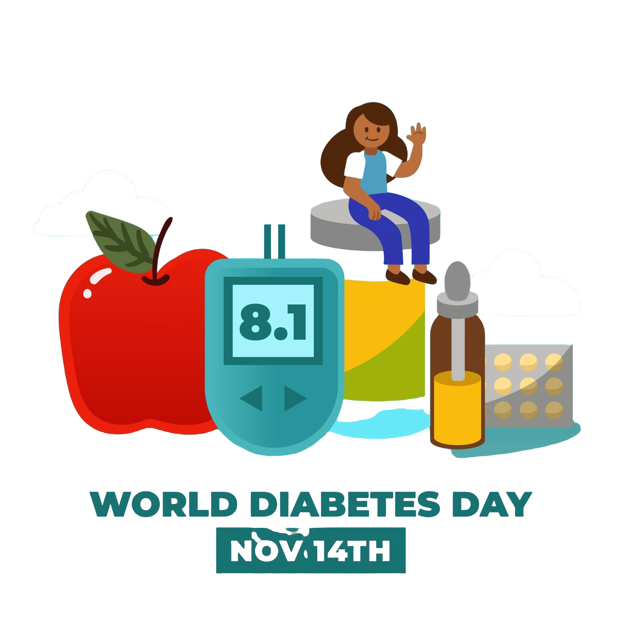 Giornata mondiale del Diabete: prevenzione e 3 consigli utili degli esperti