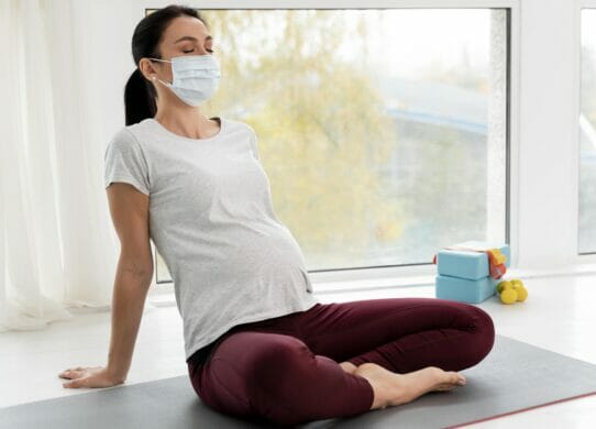 Gravidanza e Covid vaccini anche alle future mamme