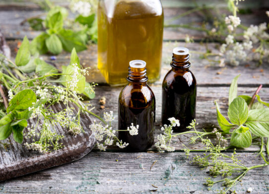 I mille usi degli oli essenziali