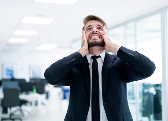 I soprusi danneggiano le coronarie