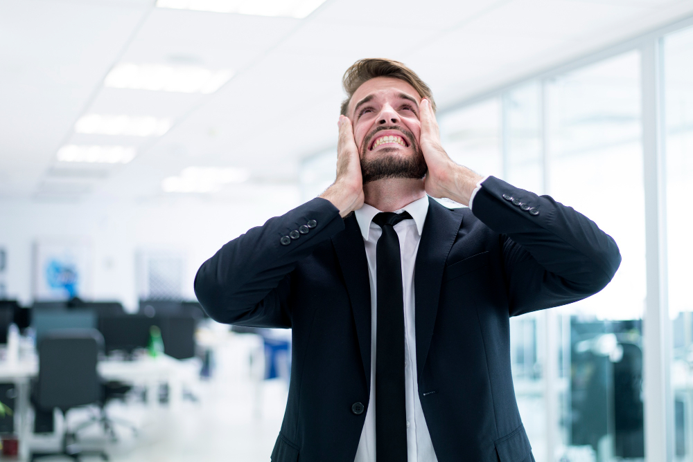 I soprusi danneggiano le coronarie